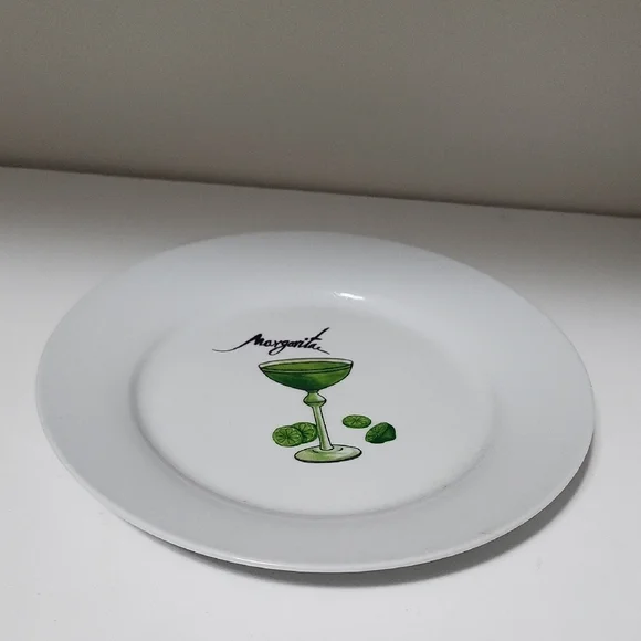 Colorful Cocktail Plates - Picture 4 of 7